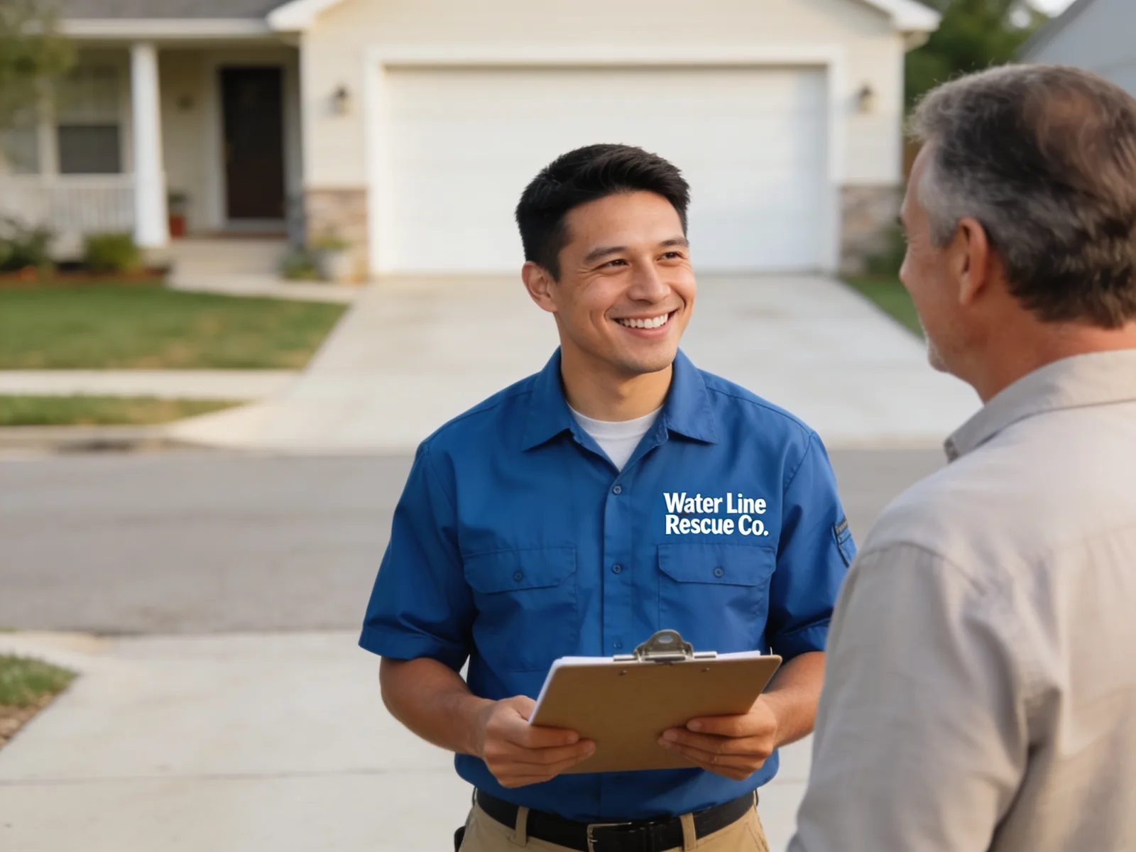 Water Line Repair Cambridge, MA FAQs